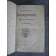 Poncer Annonay et le haut Vivarais Chez l'auteur 1835 Rare impression de Louis Perrin à Lyon