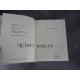 Quercy Roman Collection Zodiaque de référence beau livre état de neuf 2eme édition 1959