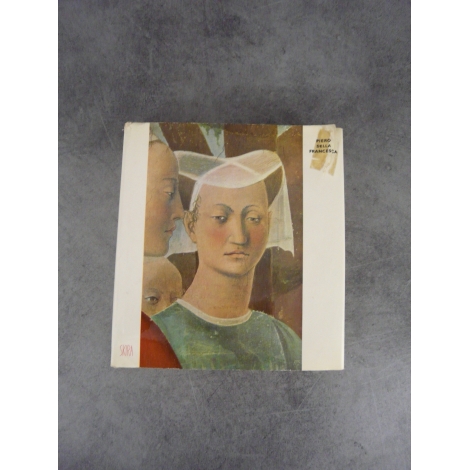 Piero della Francesca Collection le gout de notre temps Skira peinture beaux arts référence