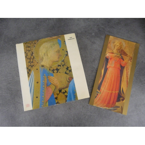 Fra Angelico Collection le gout de notre temps Skira peinture beaux arts référence
