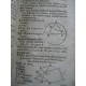 Tables de logarithme avec calcul astronomiques .Beau fronsispice Lyon 1670 Tabulae sinuum,tengentium et secantium