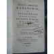 Boyer traité complet d'anatomie Paris Migneret 1810 4/4 Médecine chirurgie Lyon la charité. .