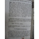 Vie des prophètes avec des réflexions Lyon 1685 impression ancienne, reliure d'époque.