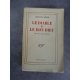 Signé par Jean Paul Sartre Le diable et le bon Dieu Gallimard 1951 année de l'originale bon exemplaire