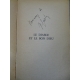 Signé par Jean Paul Sartre Le diable et le bon Dieu Gallimard 1951 année de l'originale bon exemplaire