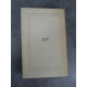 Jean Paul Sartre Le diable et le bon Dieu Edition originale N°177 sur pur fil navarre. 2eme grand papier.