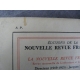 Dédicace de Jean Paul Sartre sur Le mur exemplaire du service de presse 1939 Rare et précieux