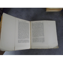 Maurois Histoire Angleterre Edition originale papier de hollande , très grands témoins conservés, bel exemplaire