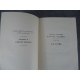 Tchékhov Antoine Le duel édition originale française traduction de Denis Roche parfaite condition sur pur fil