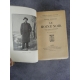 Tchékhov Antone [Anton] Le moine noir 1ere traduction française de Denis Roche parfaite condition papier d'édition .