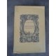 Louise Labé Les sonnets amoureux illustrés Valentin le campion Paris Belier 1943