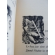 Louise Labé Les sonnets amoureux illustrés Valentin le campion Paris Belier 1943