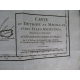 Histoire des navigations aux terres Australes 7 cartes de Robert de Vaugondy A saisir aux enchères