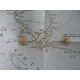 Histoire des navigations aux terres Australes 7 cartes de Robert de Vaugondy A saisir aux enchères