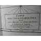 Histoire des navigations aux terres Australes 7 cartes de Robert de Vaugondy A saisir aux enchères