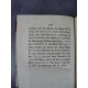 Provenance Eszterhazy avec grand ex libris, Mr de Calonne tout entier, Par Mr Carra Bruxelles avril 1788