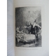 Swift Les quatre voyages de Lemuel Gulliver Librairie des bibliophiles Jouaust 1875 sur hollande gravures de Lalauze