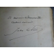 Jules le Petit Bibliographie des éditions originales du XVe au XVIIIe envoi de l'auteur, sur papier de hollande, broché.
