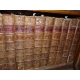 Dictionnaire de Moreri La plus complete édition de 1759 en dix volumes in folio Histoire biographie Géographie