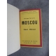 Béraud Henri ce que j'ai vu à Moscou, à Berlin Les deux en Edition originale sur alfa très bel ensemble en reliure d'époque.