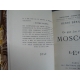 Béraud Henri ce que j'ai vu à Moscou, à Berlin Les deux en Edition originale sur alfa très bel ensemble en reliure d'époque.