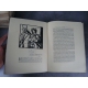 Stendhal Le rouge et le noir Crès 1922 Vignettes de Quint Beau livre illustré sur velin. Beau papier.