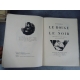 Stendhal Le rouge et le noir Crès 1922 Vignettes de Quint Beau livre illustré sur velin. Beau papier.