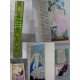 De Maistre Maggy Monier aquarelles, Voyage autour de ma chambre beau livre illustré bien relié. Nilsson Collection Emeraude