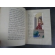 Stendhal Abbesse de Castro Aquarelles de Ro Keezer beau livre illustré bien relié. Nilsson Collection Emeraude