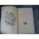 Abbé Prévost Manon Lescaut chevalier des Grieux Illustrations de Leloir Maurice Belle reliure vers 1890