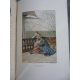 Abbé Prévost Manon Lescaut chevalier des Grieux Illustrations de Leloir Maurice Belle reliure vers 1890