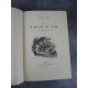 Pierre Loti Le mariage de loti illustrations de Robaudi et Loti 1898 Bel exemplaire, bonne reliure . Bibliophilie. Polynésie