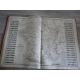 Vuillemin Atlas commercial industriel année 1860 8 très grandes cartes gravées splendide