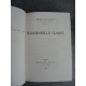 Boylesve Le médecin des dames de Néans, Mademoiselle cloque 1926/27 Sur papier vélin numéroté.