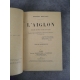 Rostang Edmond L'Aiglon bon exemplaire bien relié Charpentier Fasquelle 1917 Théâtre