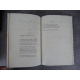 Paul Verlaine Sagesse Edition originale Librairie Catholique 1881 Grandes marges, précieux exemplaire.