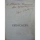Paul Verlaine Dédicaces Envoi de Verlaine et feuillet manuscrit important ensemble fortement symbolique.