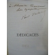 Paul Verlaine Dédicaces Envoi de Verlaine et feuillet manuscrit important ensemble fortement symbolique.