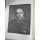 Paul Verlaine Sagesse Manuscrit remis en 1881 Messein Manuscrits des maîtres N° 45 avec un portrait sur chine