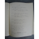 Paul Verlaine Sagesse Manuscrit remis en 1881 Messein Manuscrits des maîtres N° 45 avec un portrait sur chine