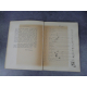 Paul Verlaine Fêtes Galantes Manuscrit Messein Manuscrits des maîtres N° 859 avec un portrait sur chine d’après Fantin Latour