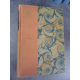 Paul Bourget Cosmopolis, 1893 Edition originale envoi à Sibylle Gabrielle Riquetti de Mirabeau Comtesse de Martel dite Gyp