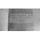 Pline second L'histoire du monde [histoire naturelle] mis en Français par Antoine du Pinet Jacob Stoer 1625