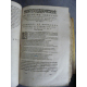 Pline second L'histoire du monde [histoire naturelle] mis en Français par Antoine du Pinet Jacob Stoer 1625