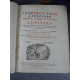 PUFENDORFF, Introduction à l'Histoire moderne, générale et politique de l'Univers Etats de l'Europe