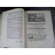 PUFENDORFF, Introduction à l'Histoire moderne, générale et politique de l'Univers Etats de l'Europe