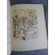 Vigny Alfred Lithographies Galland Servitude et grandeur militaires Avec suite illustrations