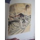 Vigny Alfred Lithographies Galland Servitude et grandeur militaires Avec suite illustrations