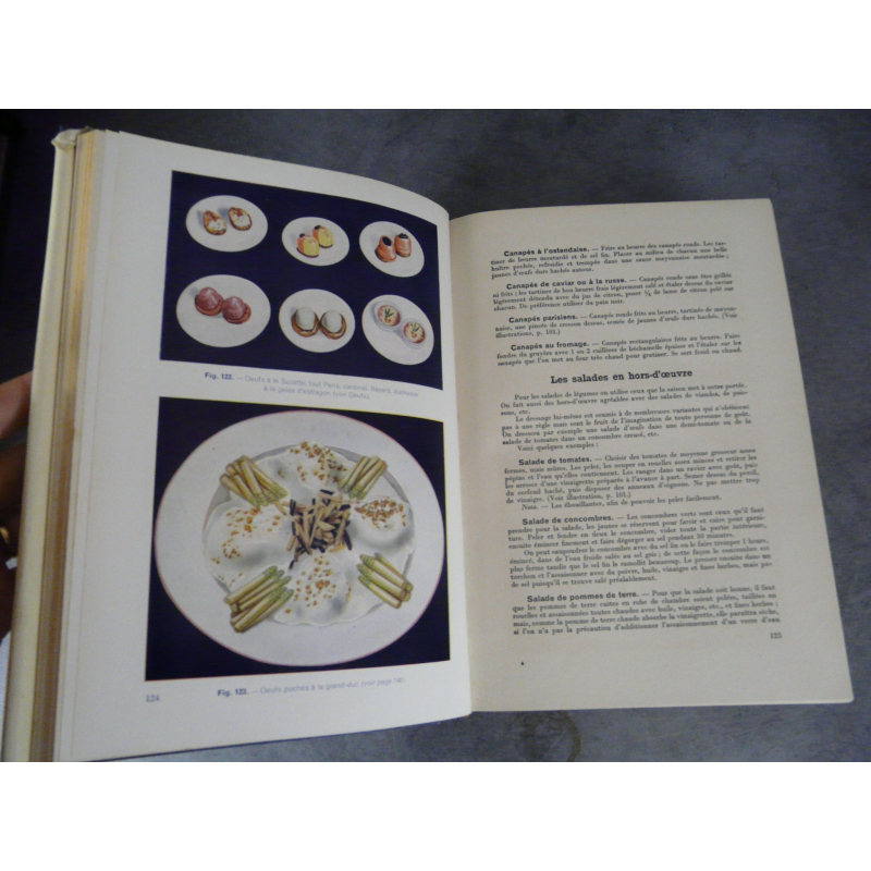 Livre - cuisine - les bons petits plats de toujours - WEIGHT WATCHERS -  1986. - Label Emmaüs