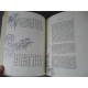 Jean de Bonnot Les quatre livres de Confucius 1980 Tirage a part illustrations or et argent Grand Format état de neuf superbe .